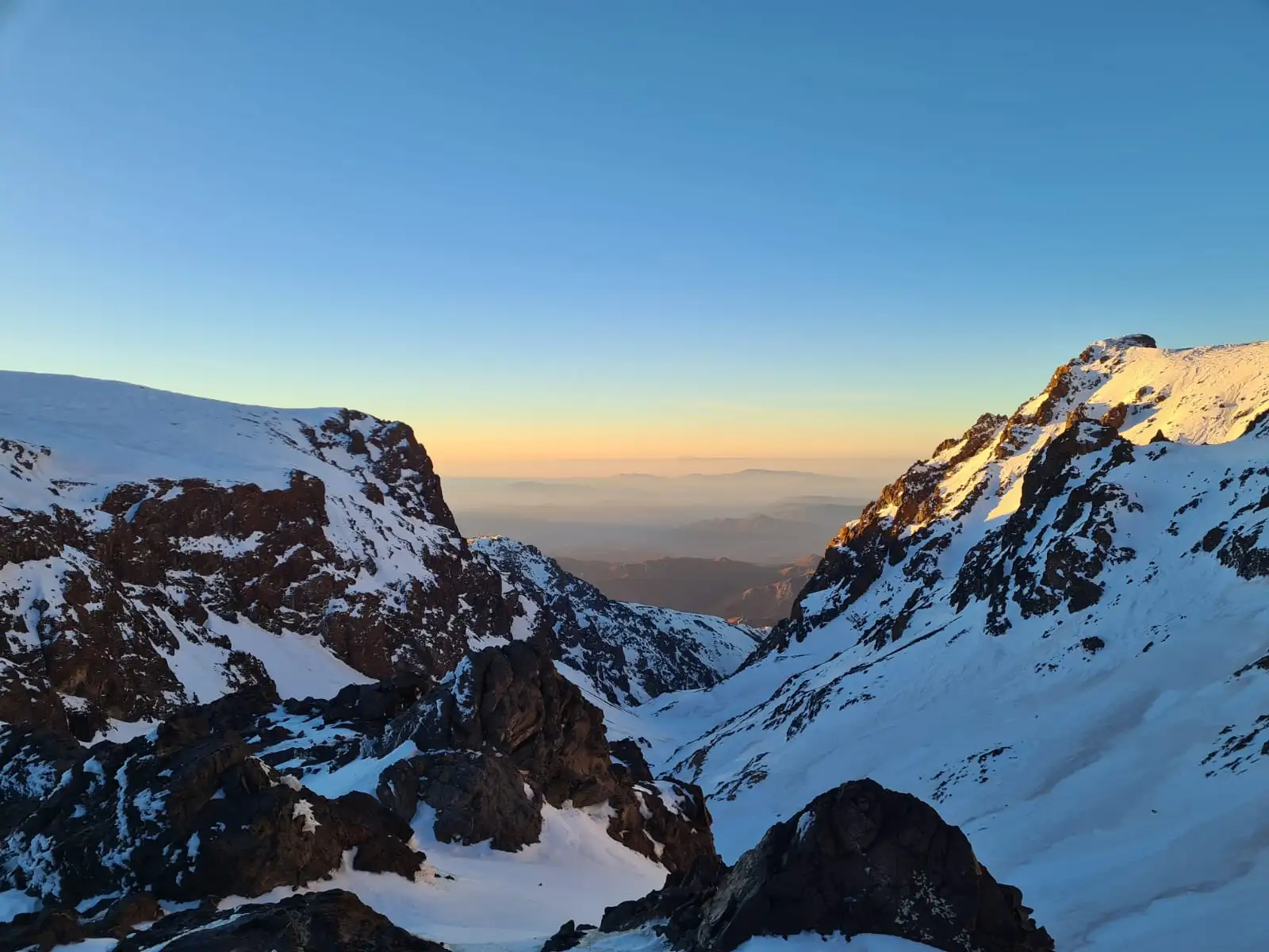 High Atlas Trekking